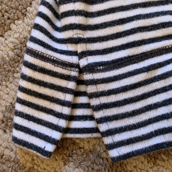 Z Supply Striped Sweatshirt - Picture 6 of 6